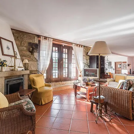 Apartment Guestready - Casa Das Alminhas *