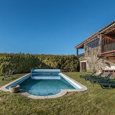 Apartment Guestready - Casa Das Alminhas
