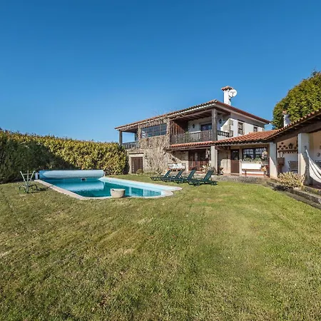 Guestready - Casa Das Alminhas * Paredes de Coura