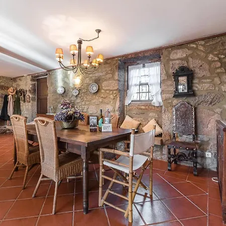 Apartment Guestready - Casa Das Alminhas