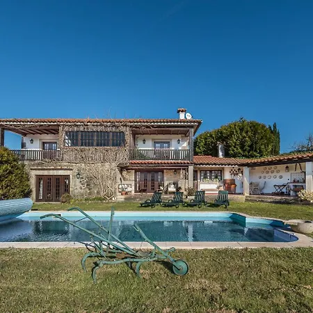 Guestready - Casa Das Alminhas Paredes de Coura